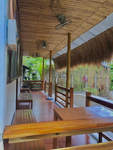 Others, Hello Hostel, San Vicente