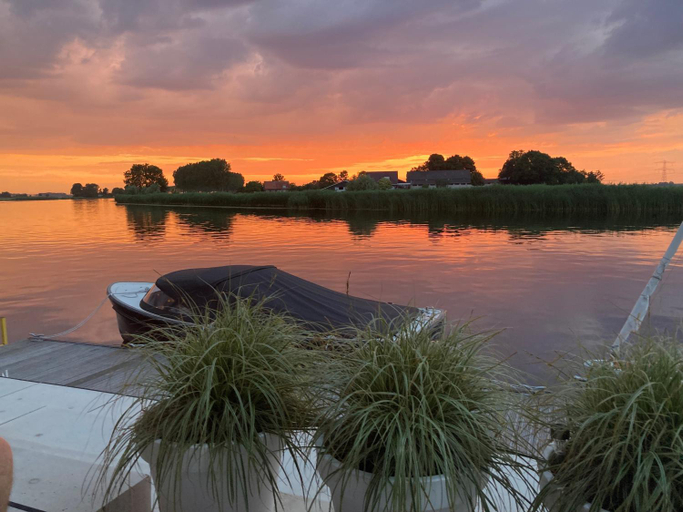 Others 4, B&B Ganzendiep aan het water, Kampen