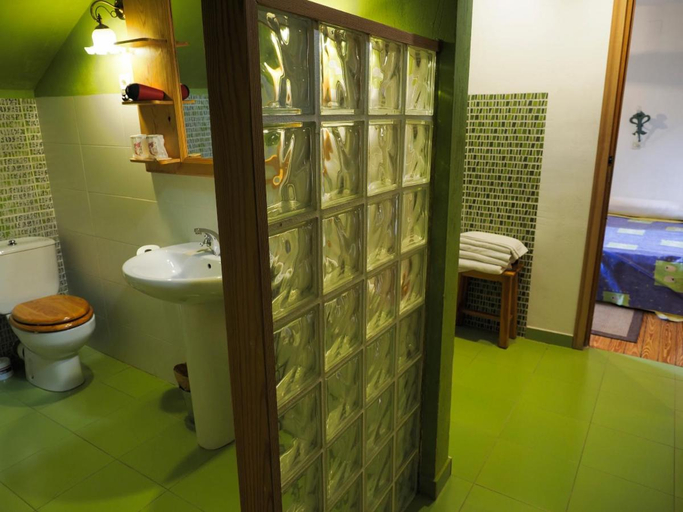 Bathroom 2, Hospedium Hostal Almanzor, Ávila