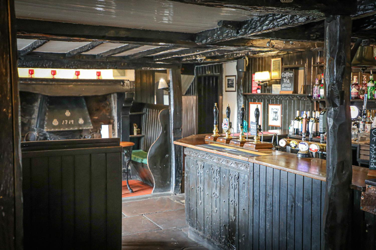 Food & Drinks 4, Queens Head Inn, Cumbria