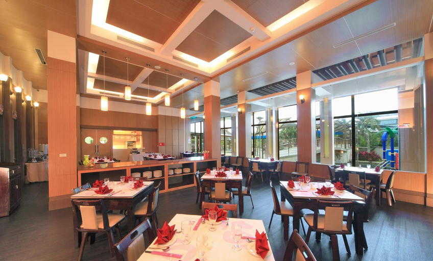 Food & Drinks 5, Jun Yong Quan Spa Hotspring Resort, New Taipei City