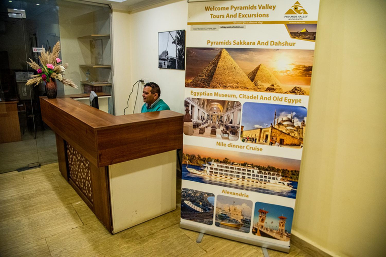 Public Area 4, Pyramids Valley Boutique Hotel, Unorganized in Al Jizah