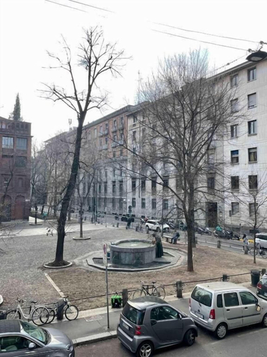 City view from property 5, Cà Bèla - Moscova, Milano
