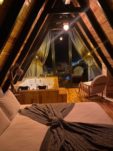 Bedroom 2, SİFLA BUNGALOV & RESTURANT, Arsin