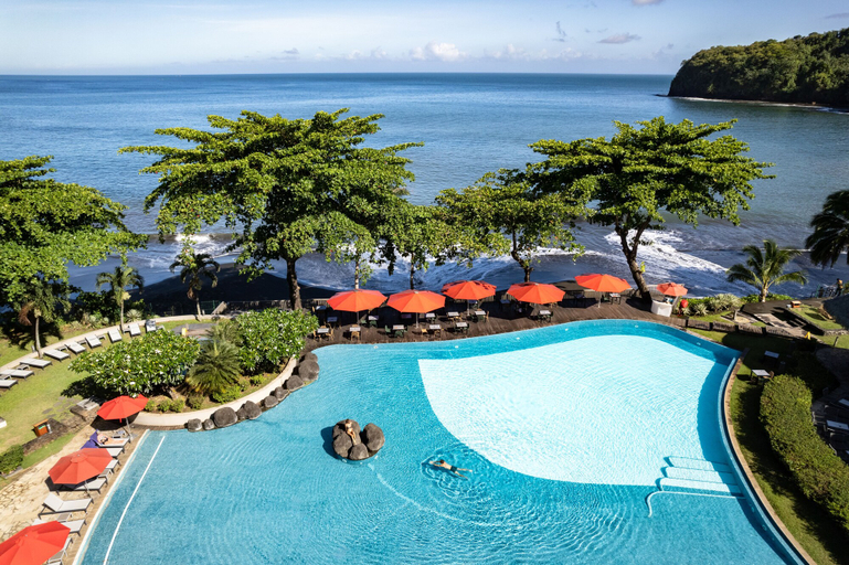 Sport & Beauty 3, Tahiti Pearl Beach Resort