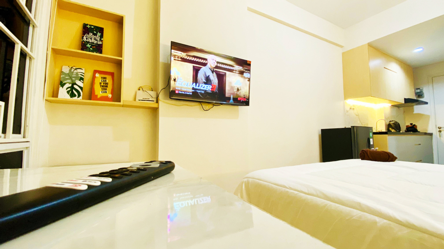 Bedroom 3, Patraland Urbano Apartment by SiniBobo, Bekasi