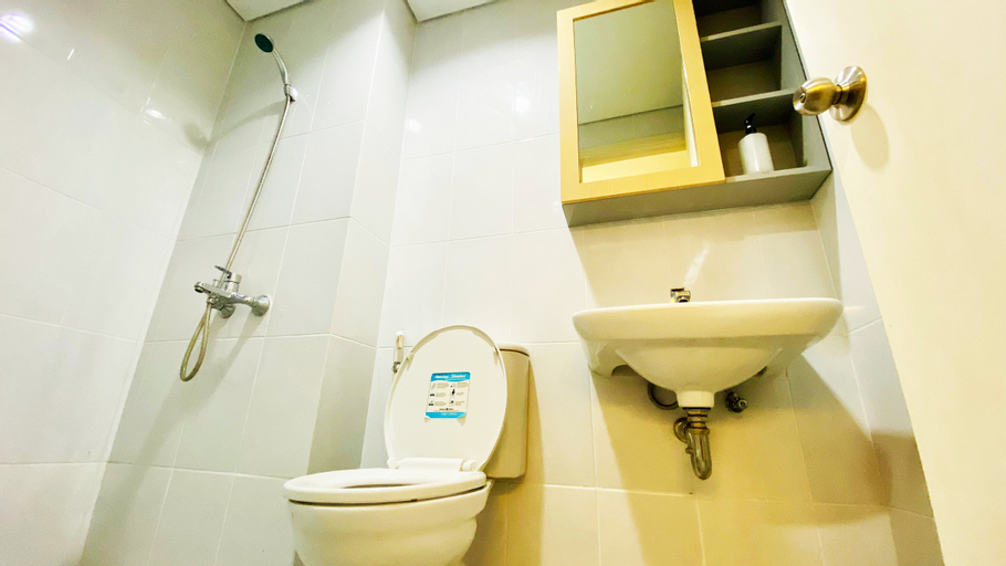 Bedroom 5, Patraland Urbano Apartment by SiniBobo, Bekasi