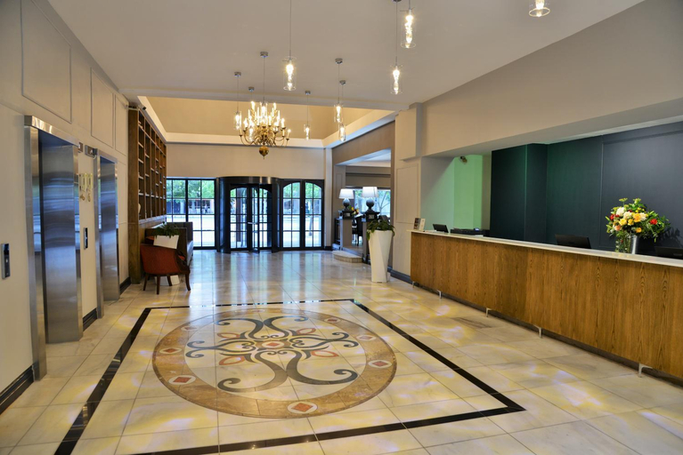 Public Area 3, The Capetonian - Halal, City of Cape Town