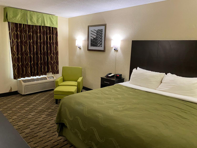 Bedroom 3, Quality Inn Elizabeth City near University, Pasquotank