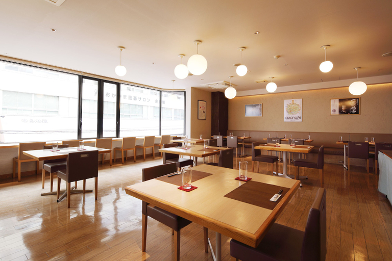 Food & Drinks 3, Okayama View Hotel, Okayama