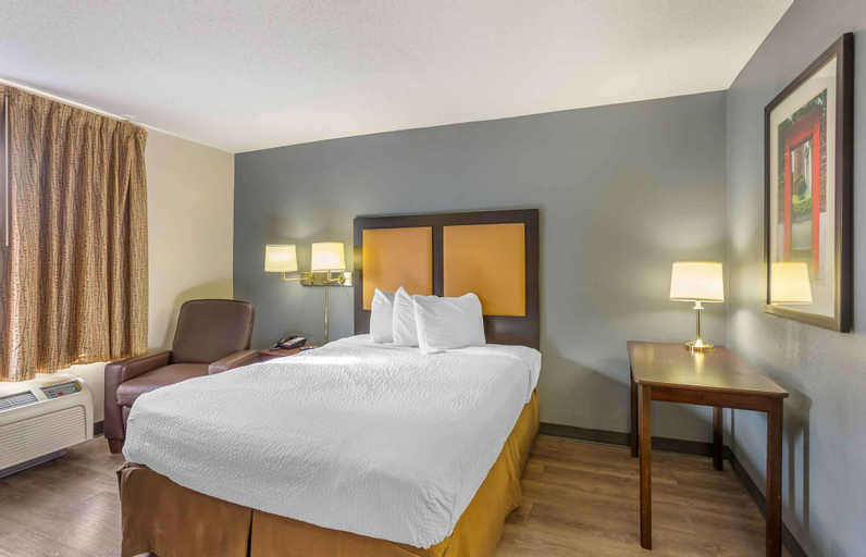 Bedroom 3, Extended Stay America Select Philadelphia Malvern Great Vall, Chester