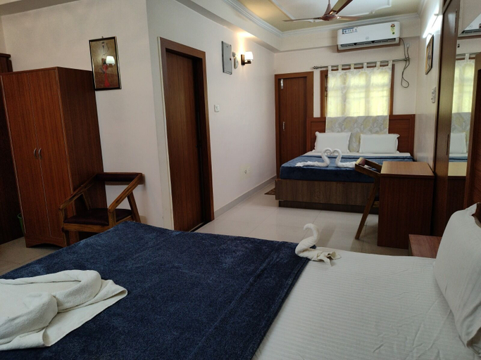 Bedroom 4, Rupam Tower, Patna