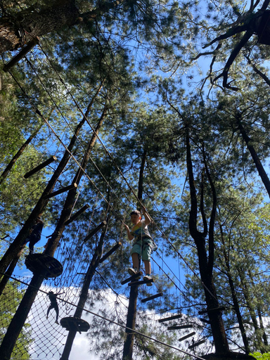 Others 5, Kopeng Treetop Adventure Park, Semarang