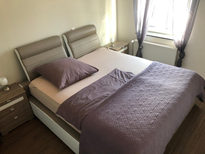 Bedroom 4, Hotel Restaurant Dalmacija, Heinsberg