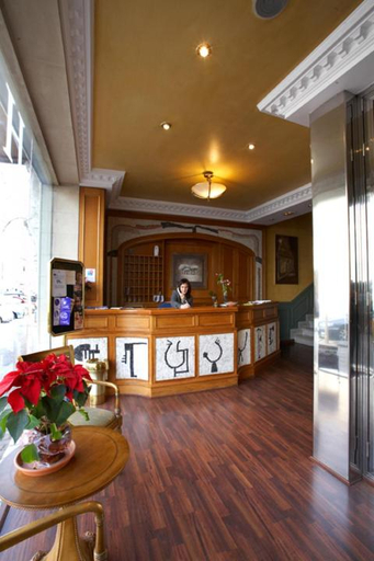 Public Area 2, Hotel Juanito, Albacete
