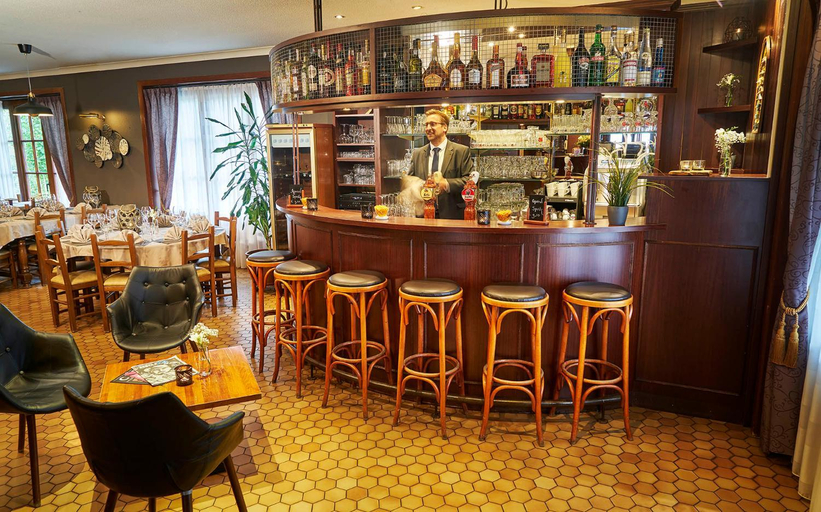 Food & Drinks 4, DC Sleep & Go Brussels West, Bruxelles