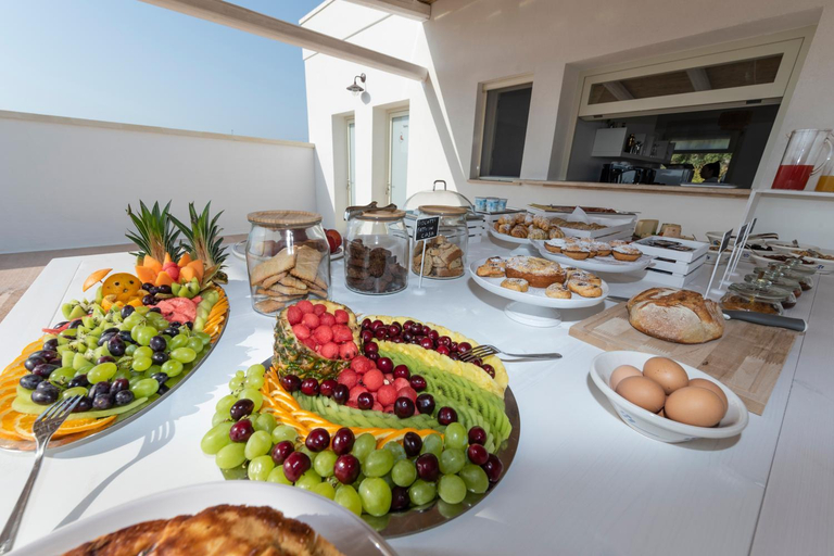 Food & Drinks 5, Livantea Agriresort e Residence, Lecce
