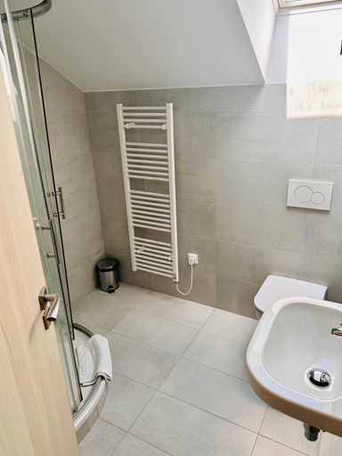 Bathroom 2, Chata pod Lysou, Frýdek-Místek