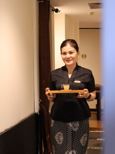 Bedroom 3, Hotel Santika Premiere Semarang, Semarang