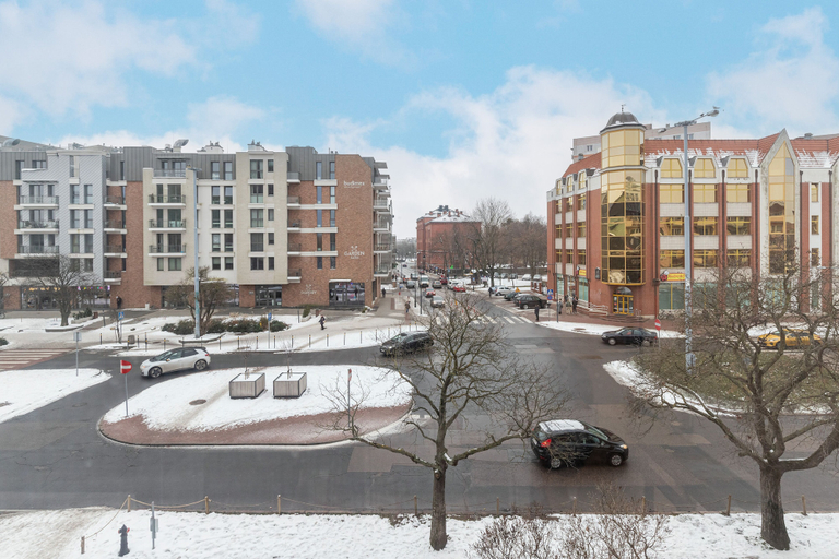 Exterior & Views 2, Apartment Gdańsk With Balcony by Renters, Gdańsk City