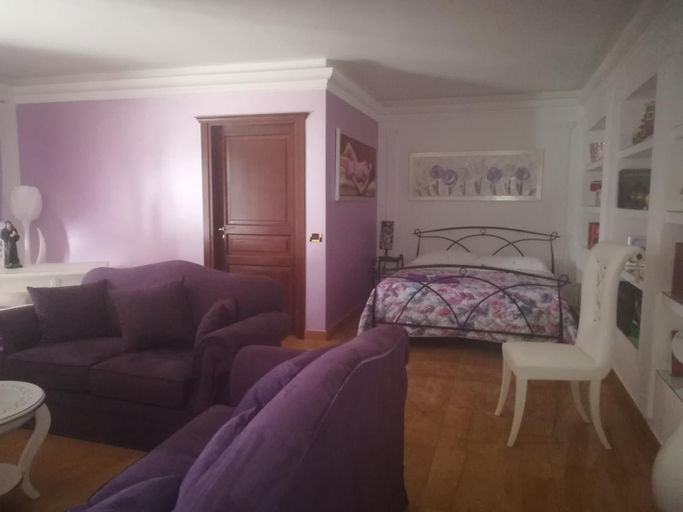 Bedroom 3, Villa Fontana Saia, Cosenza