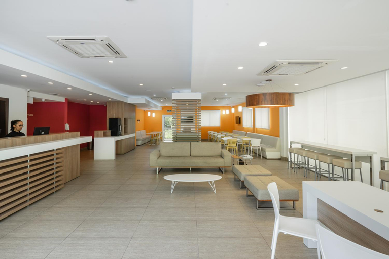 Public Area, BG Hotel by Nobile, Bento Gonçalves