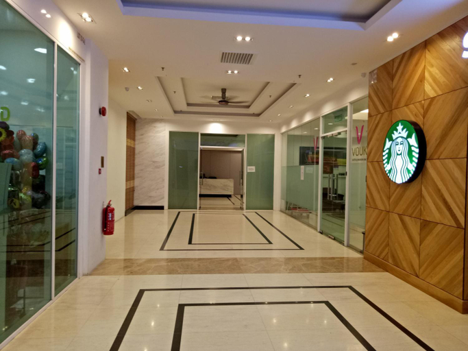 Public Area 3, Hejmo Suites, Penang Island