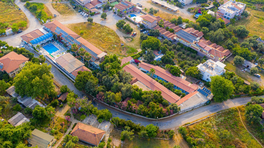 Exterior & Views 2, Side Sunberk Hotel, Manavgat