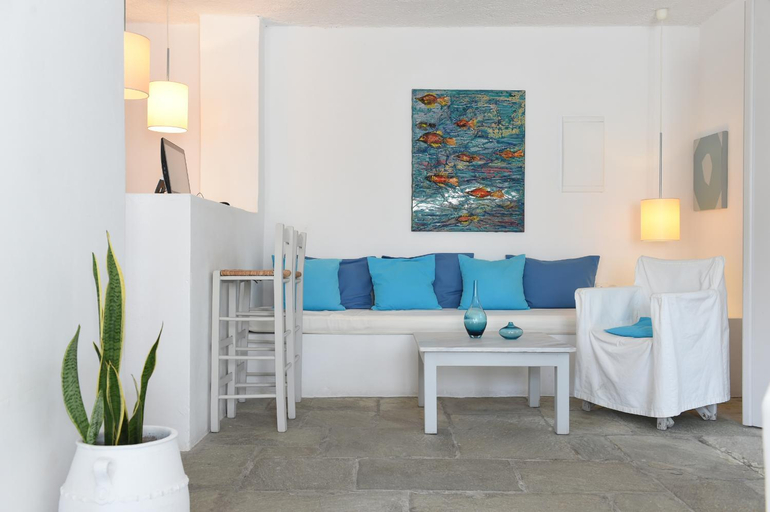 Public Area 4, Kanale's Rooms and Suites, South Aegean