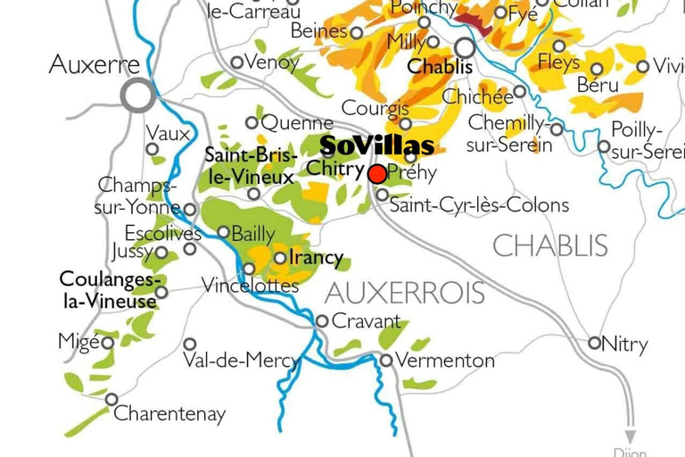 Others 5, Crazy Villa Radar 89 - Heated pool - Multisports field - 2h Paris - 30p, Yonne