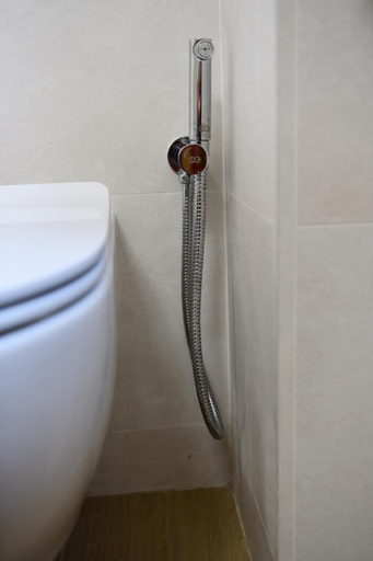 Bathroom 3, Eletta Guest House, Rome