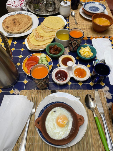 Food & Drinks 5, Dar KHALID, Marrakech