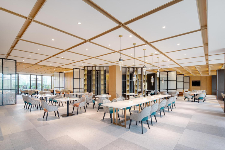 Food & Drinks 5, Atour Hotel Yan'an New District Luyi Park, Yan'an