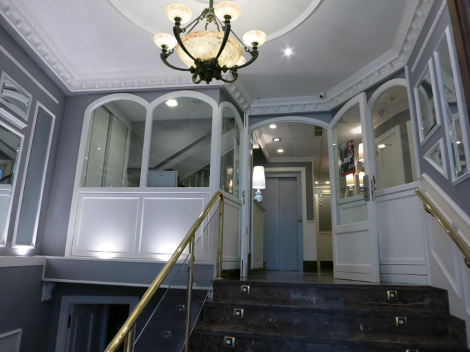 Public Area 2, Hotel Catedral, Valladolid