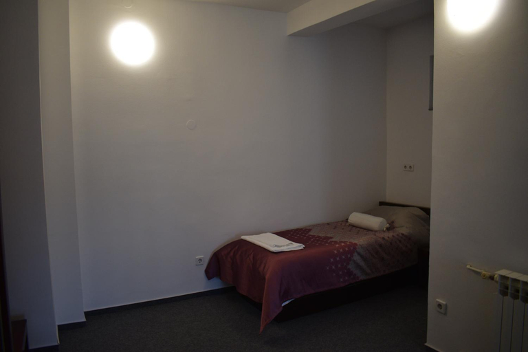Bedroom 2, Hotel Begić, Sarajevo