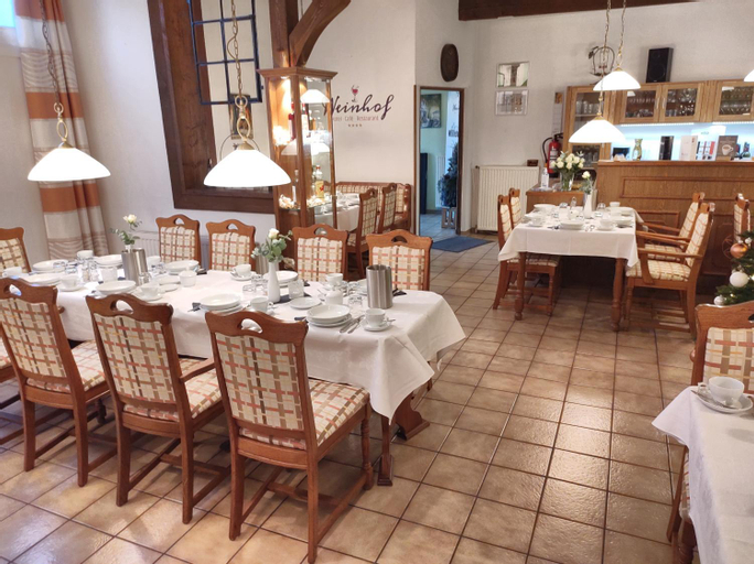 Food & Drinks 2, Hotel Weinhof Groß Mackenstedt, Diepholz