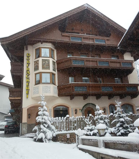 Others 5, Gastehaus Dorfbackerei, Schwaz