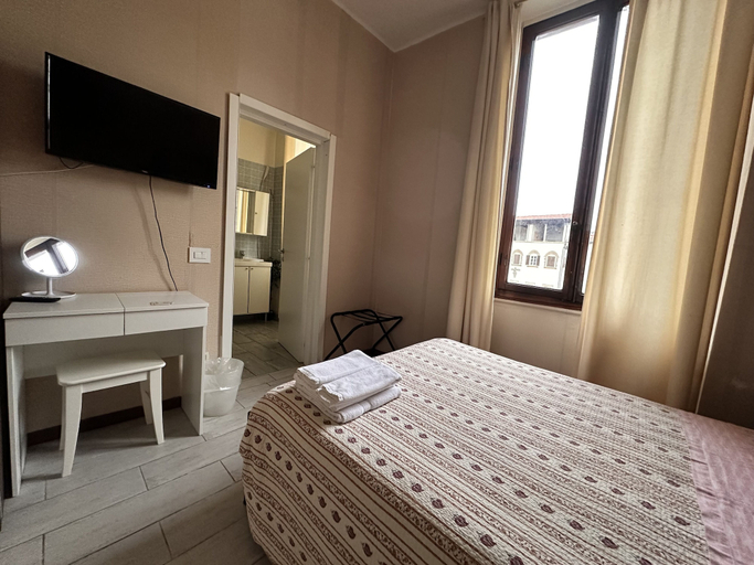Bedroom 5, Locanda San Lorenzo, Florence