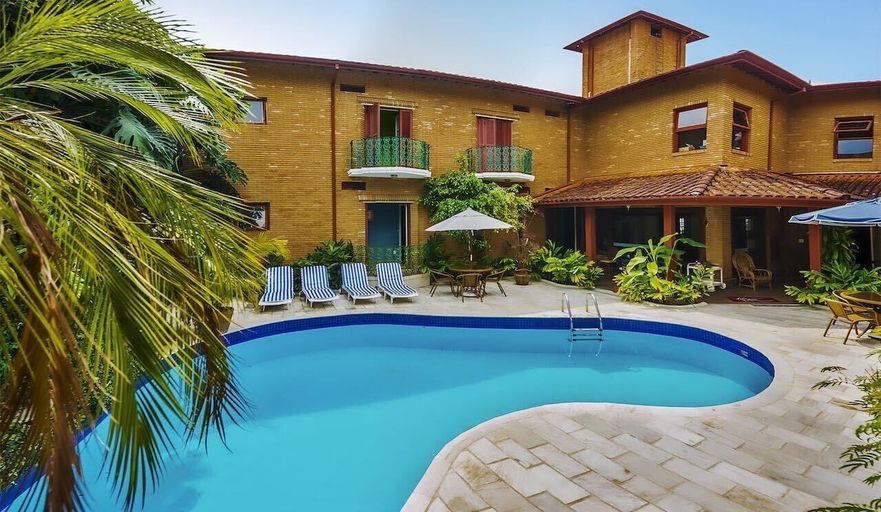 Sport & Beauty 2, Hotel Villa Di Rimini, Ubatuba