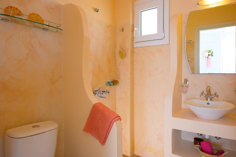 Bathroom 2, Althea Villas by breathtaking view, Crete