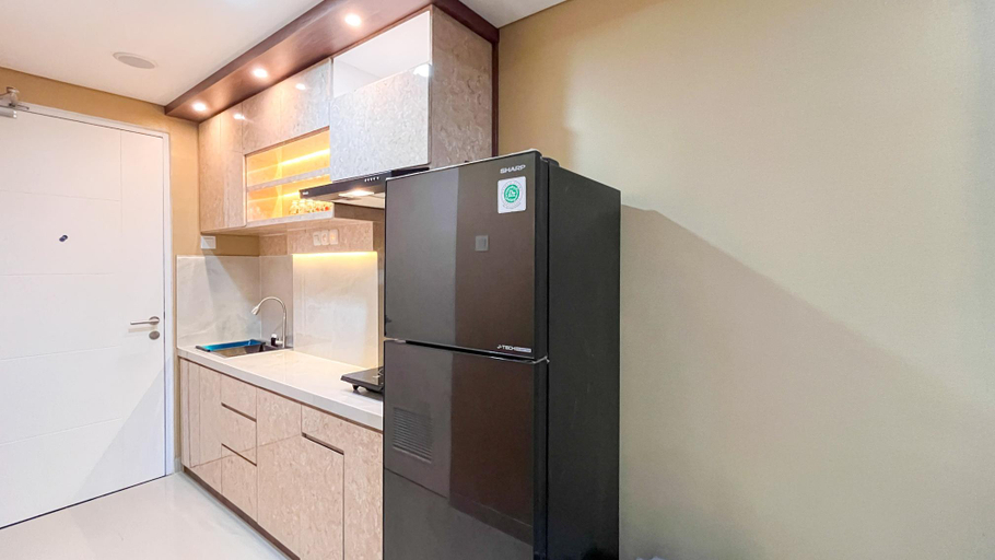 Others 4, Modern Studio Room Apartment at Tamansari Skylounge Makassar By Travelio, Makassar