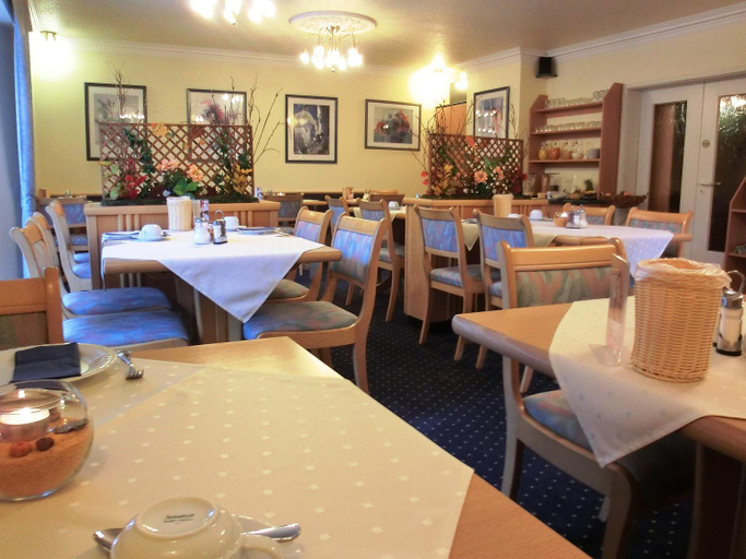 Food & Drinks 5, Hotel Nordic, Segeberg