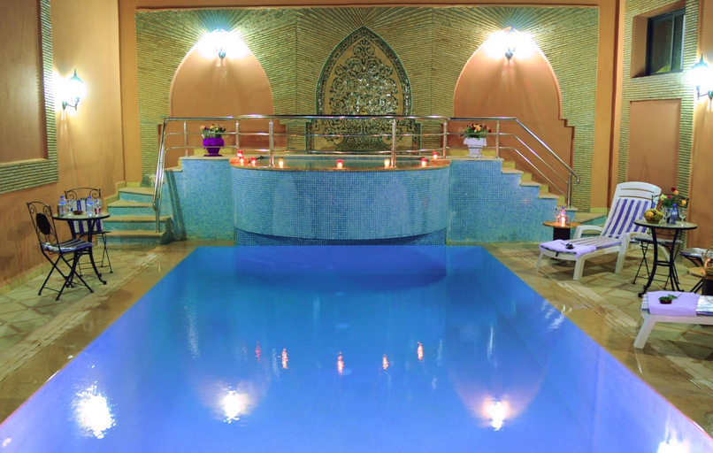 Sport & Beauty 2, Residence Hotel Assounfou, Marrakech