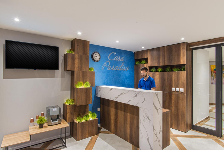 Public Area 4, CASA PARADISO Apartments, Tsarevo