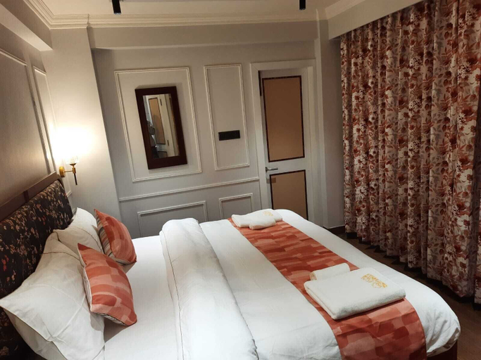 Bedroom 3, Hotel Sonar Bangla Darjeeling, Darjiling