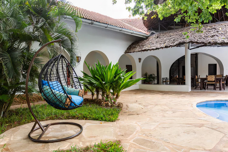 Garden 2, Zarafa House, Msambweni