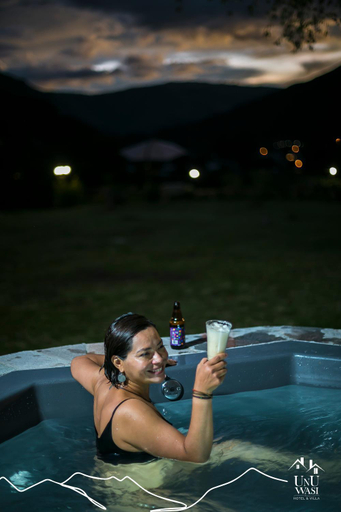 Sport & Beauty 5, Unuwasi Hotel & Villa, Calca