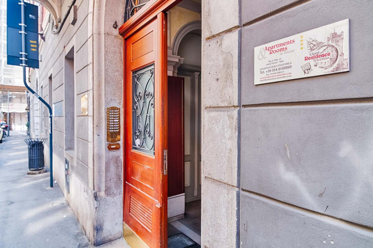 Others 5, Lloyd Residence Triestino, Trieste
