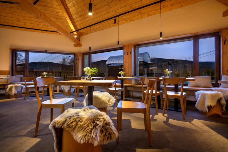 Food & Drinks 4, Ski & Spa hotel BELLEVUE, Semily