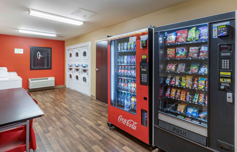 Food & Drinks 5, Extended Stay America Suites Great Falls Missouri River, Cascade